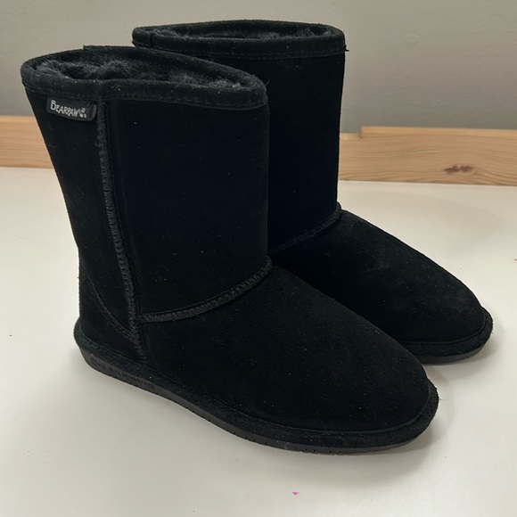 BearPaw Other - Black Bearpaw Boots